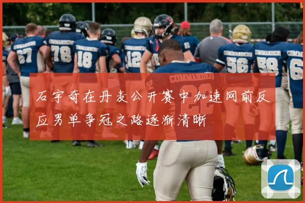 石宇奇在丹麦公开赛中加速网前反应男单争冠之路逐渐清晰